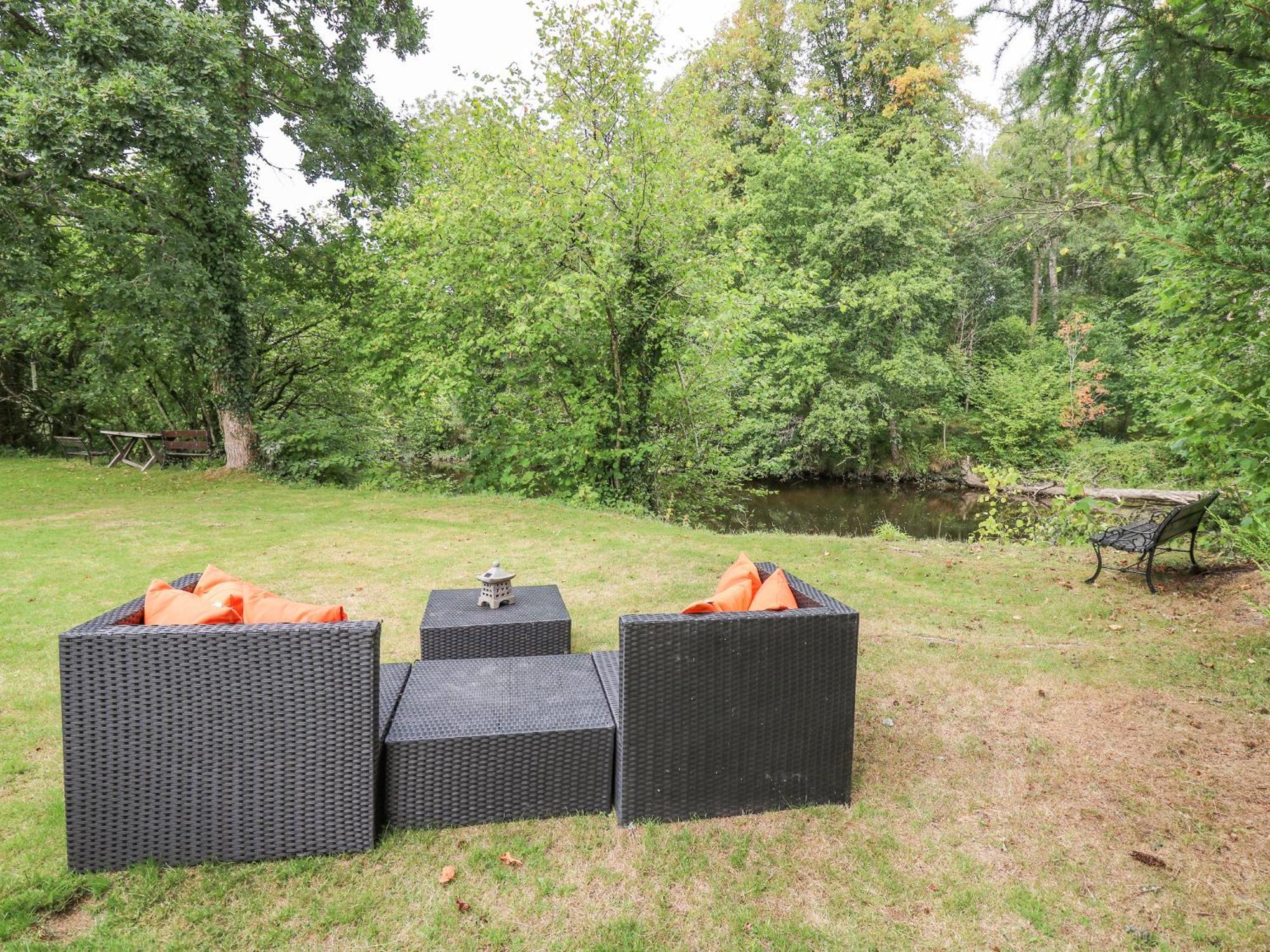 Riverside Rest Builth Wells Bagian luar foto