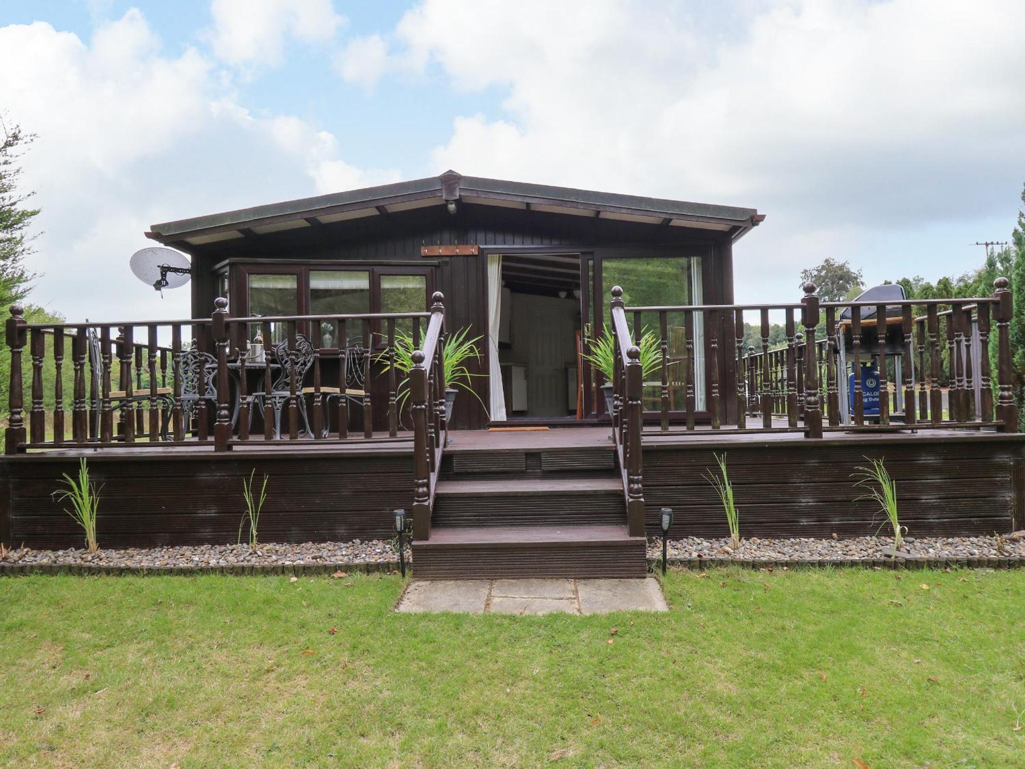 Riverside Rest Builth Wells Bagian luar foto