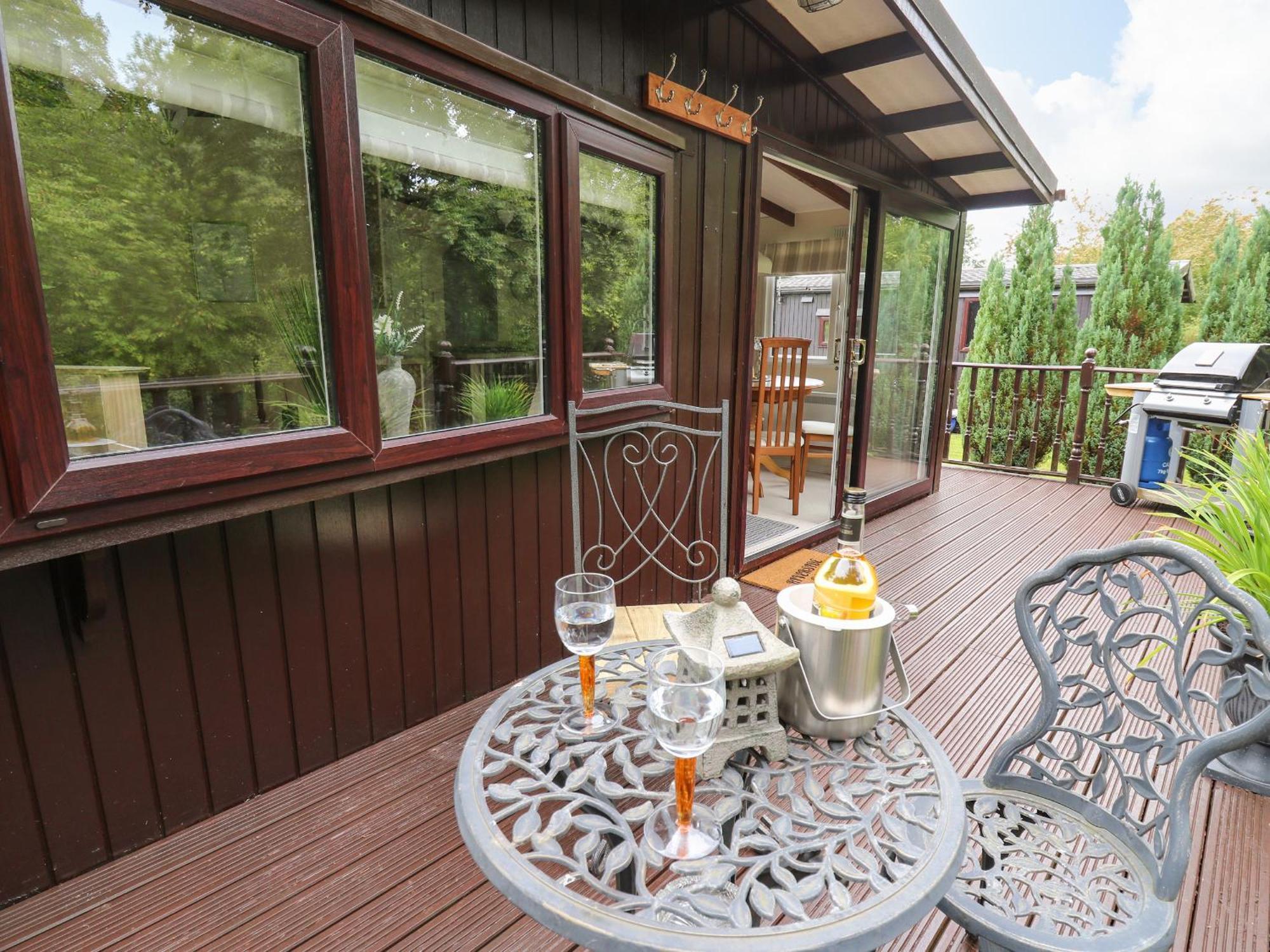 Riverside Rest Builth Wells Bagian luar foto