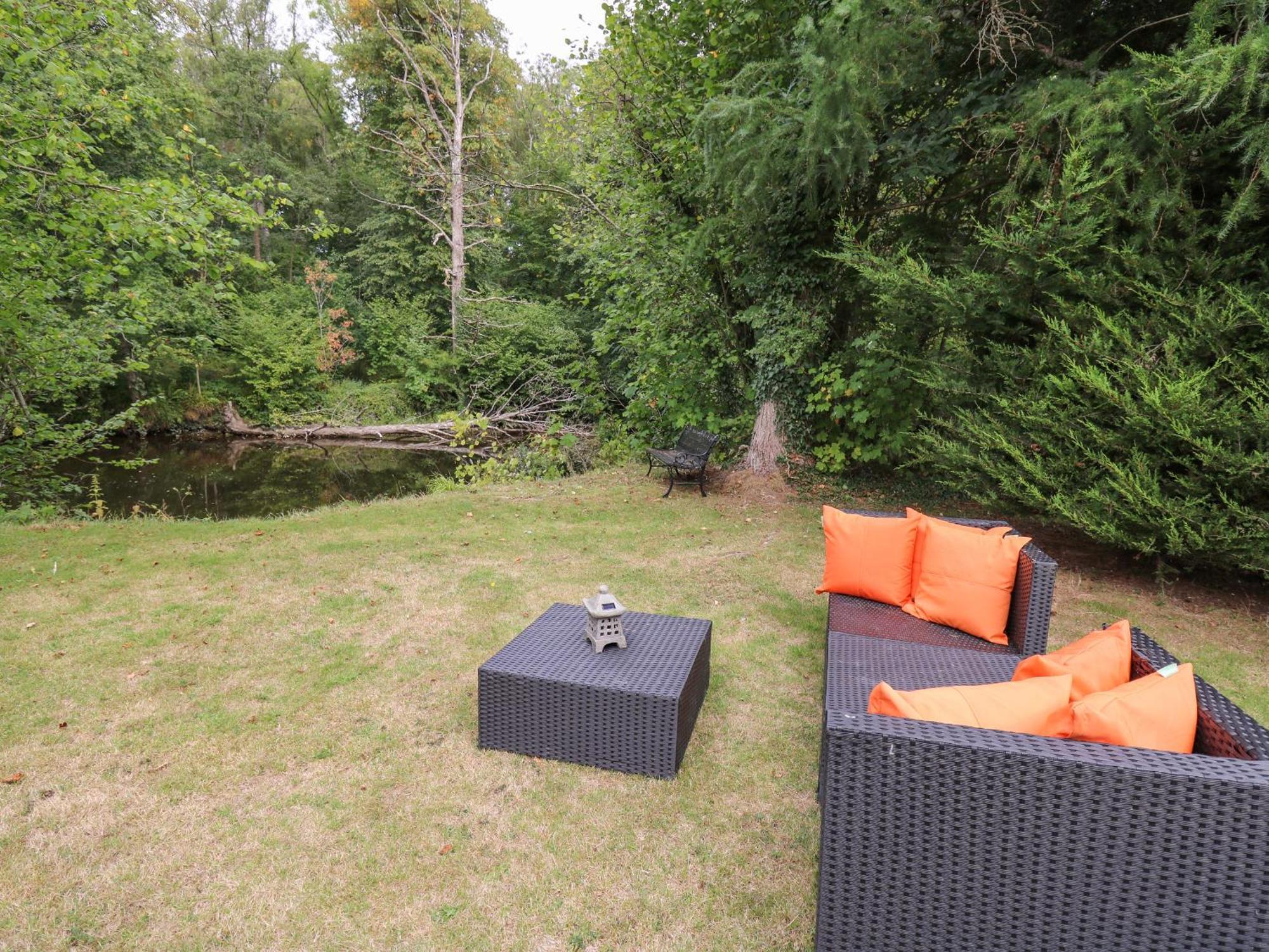 Riverside Rest Builth Wells Bagian luar foto