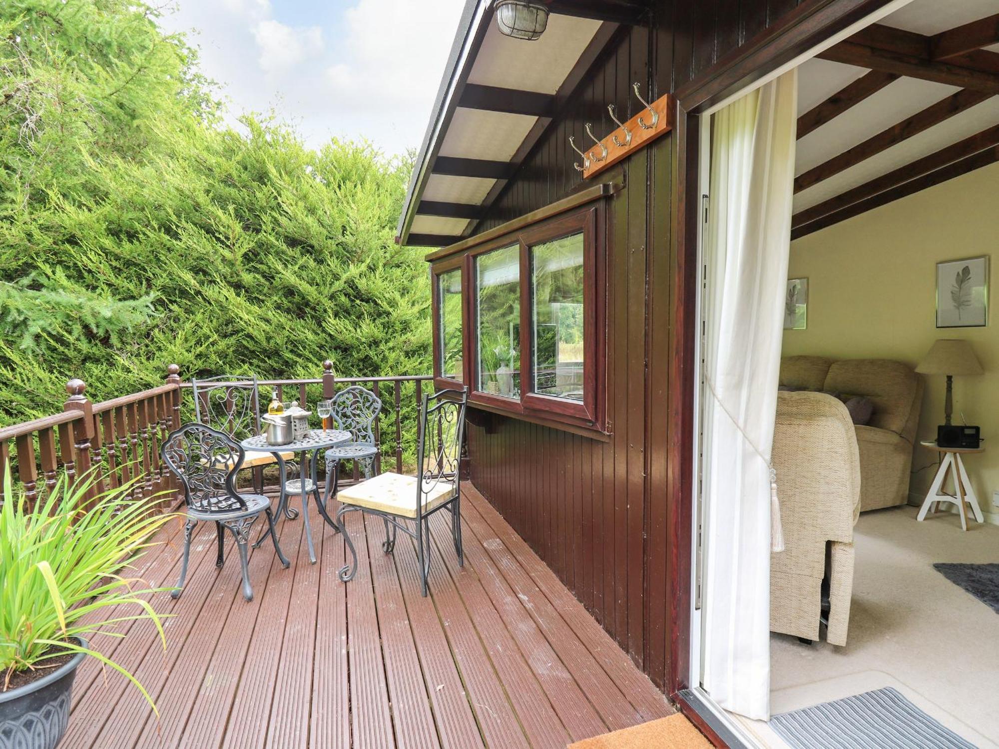 Riverside Rest Builth Wells Bagian luar foto