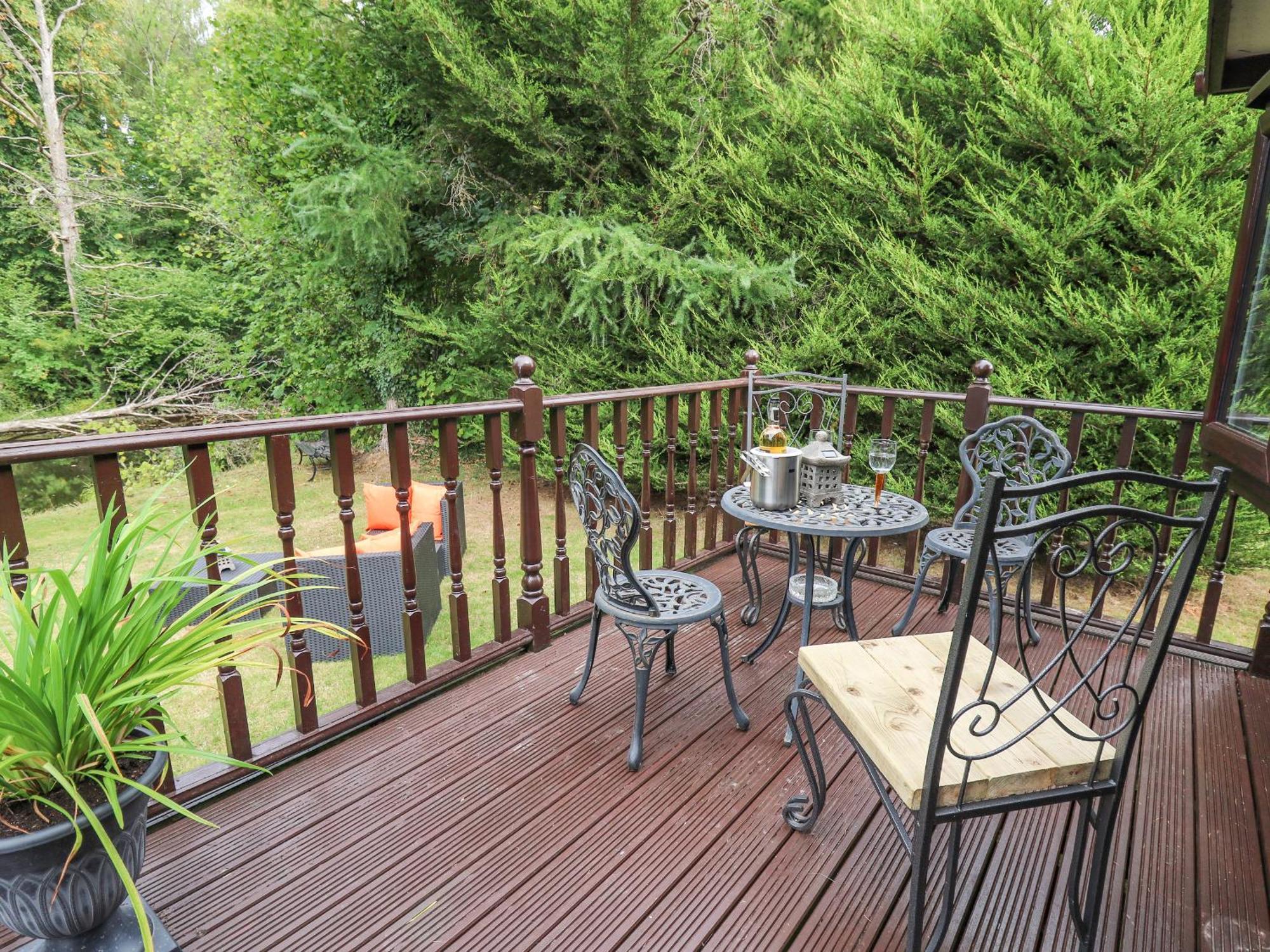 Riverside Rest Builth Wells Bagian luar foto
